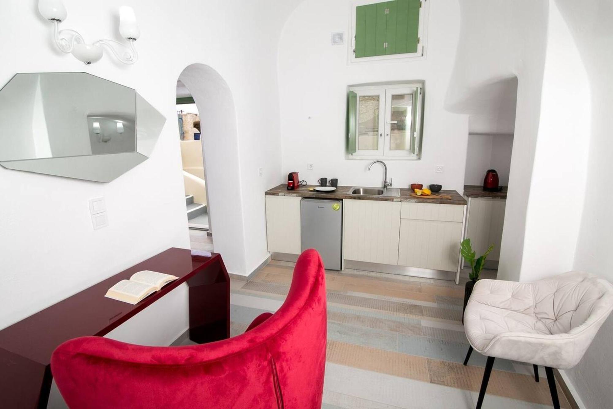 Elite Houses Emporio  Extérieur photo