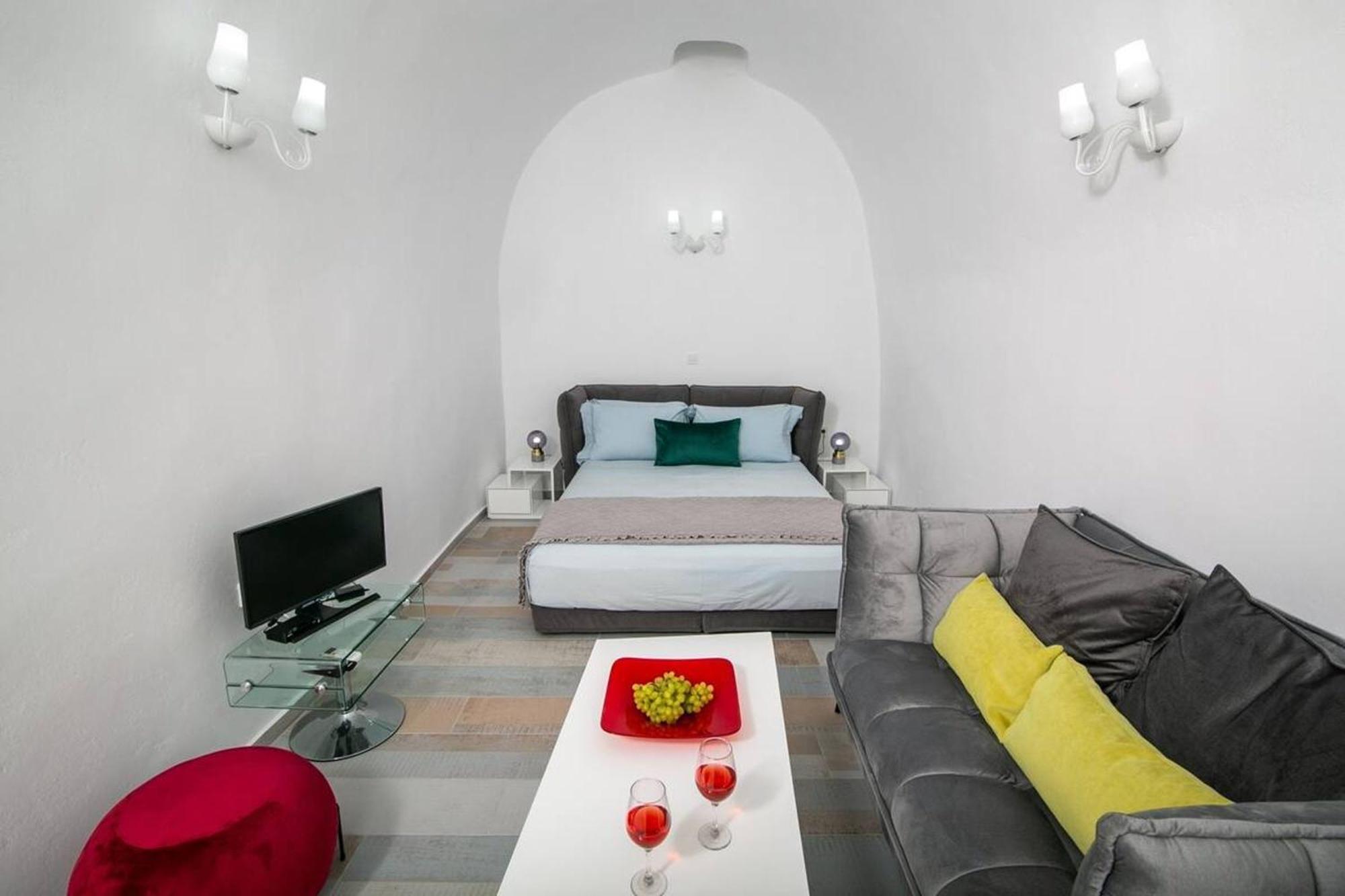 Elite Houses Emporio  Extérieur photo