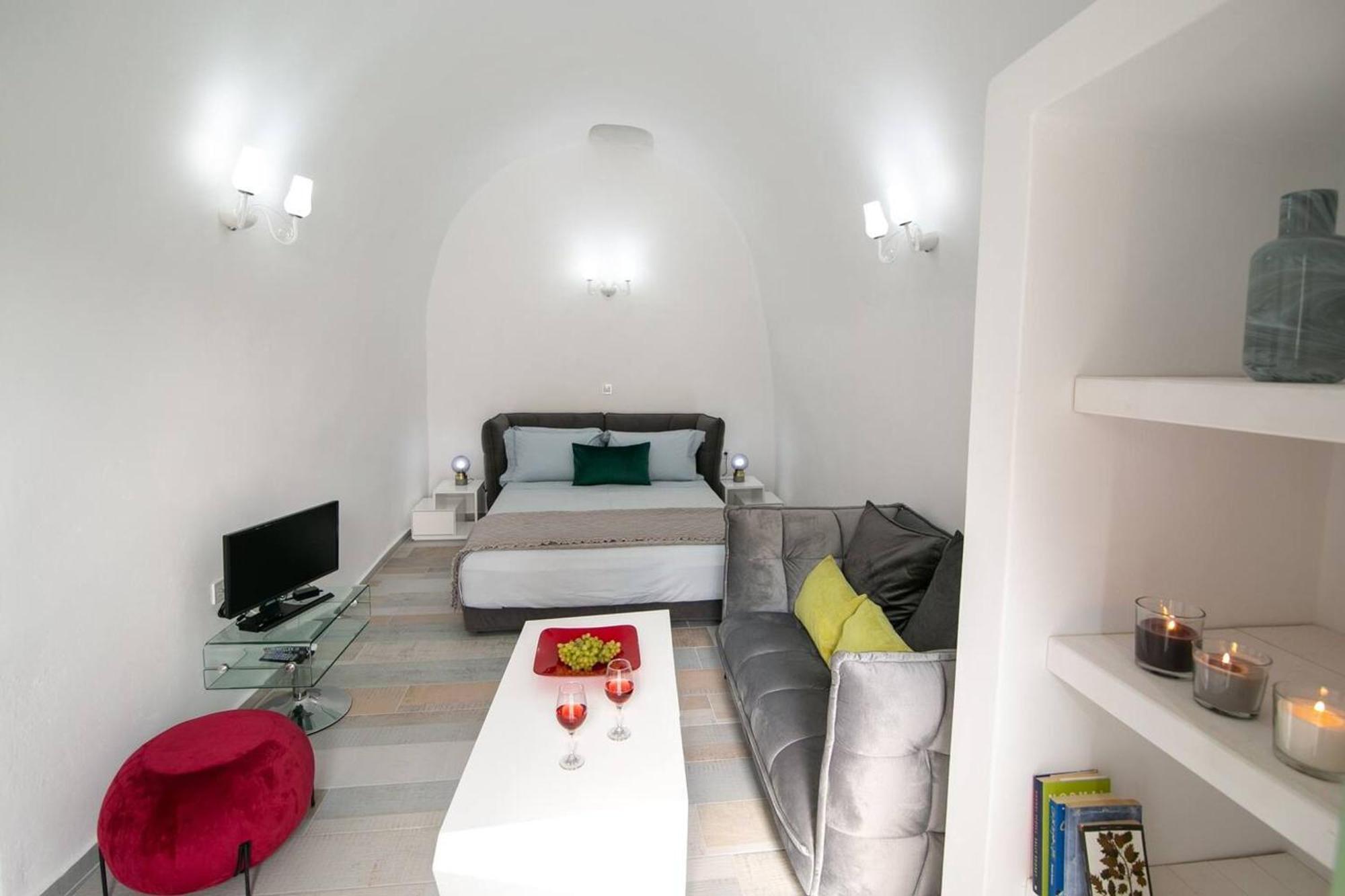 Elite Houses Emporio  Extérieur photo