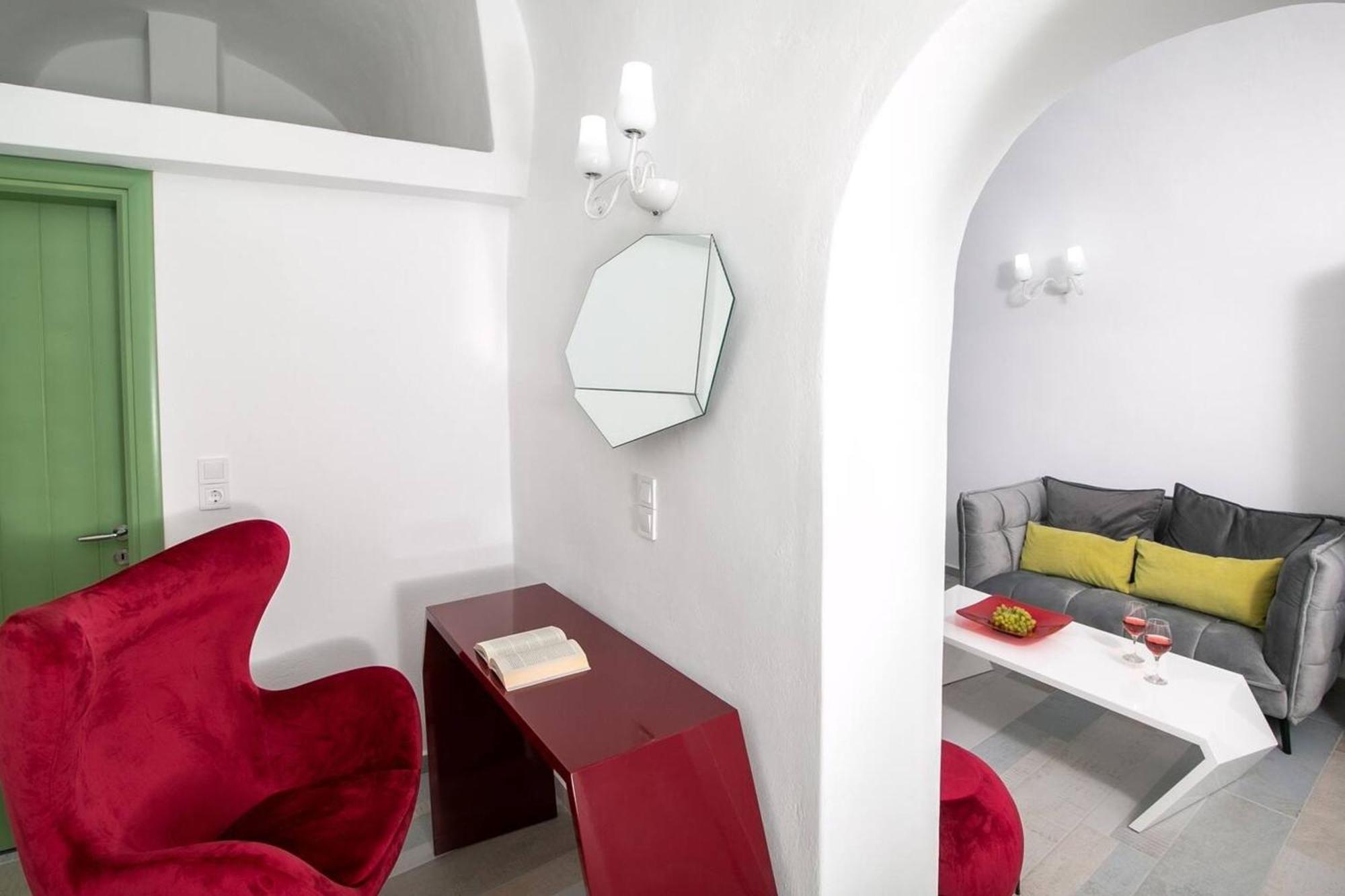 Elite Houses Emporio  Extérieur photo