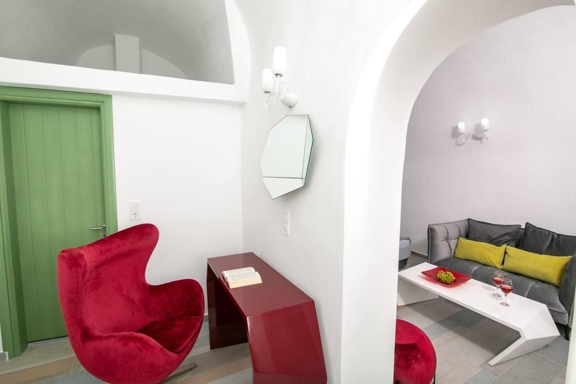 Elite Houses Emporio  Extérieur photo