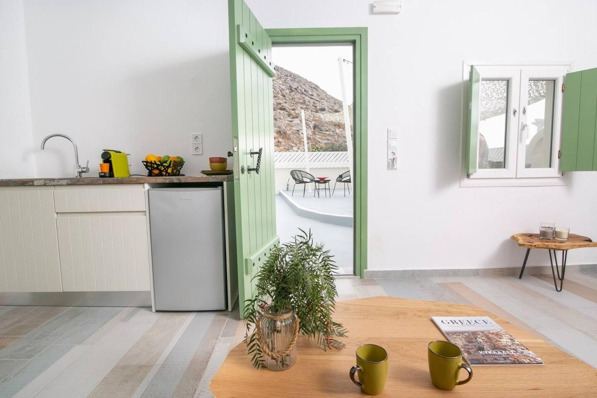 Elite Houses Emporio  Extérieur photo