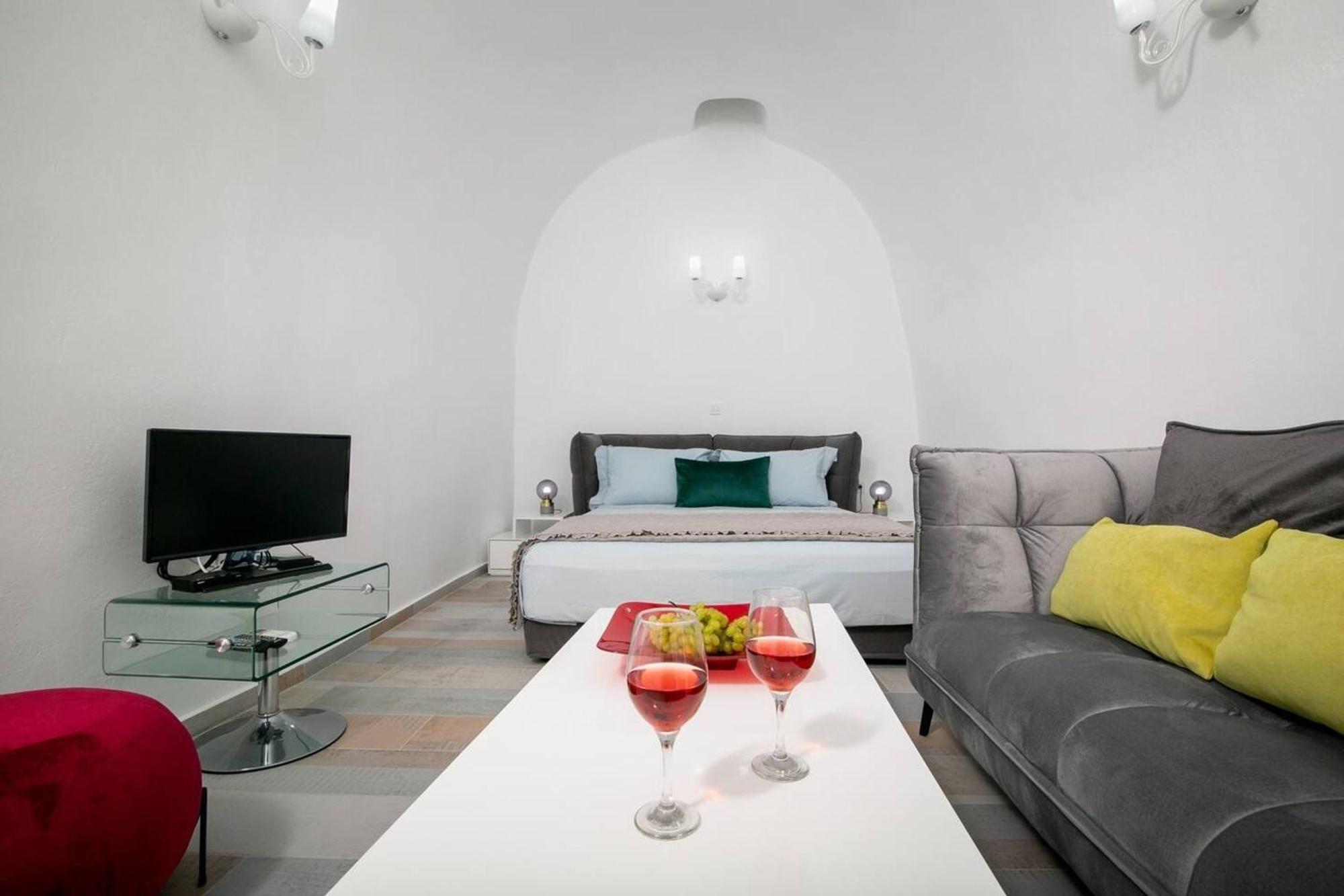 Elite Houses Emporio  Extérieur photo