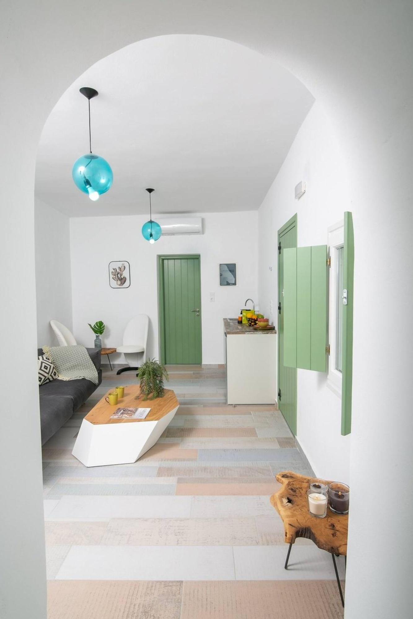 Elite Houses Emporio  Extérieur photo