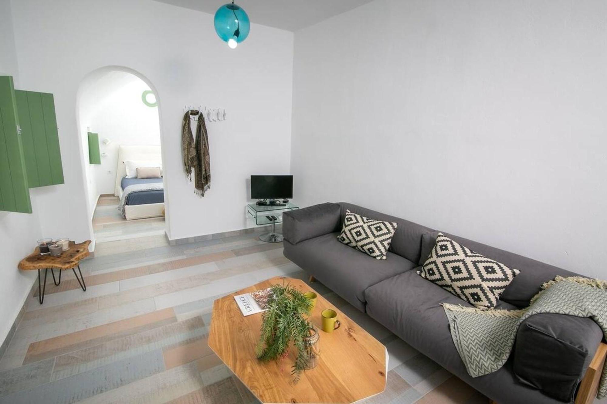 Elite Houses Emporio  Extérieur photo