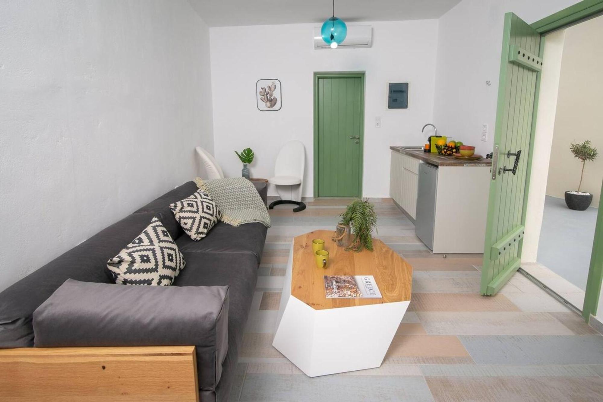 Elite Houses Emporio  Extérieur photo