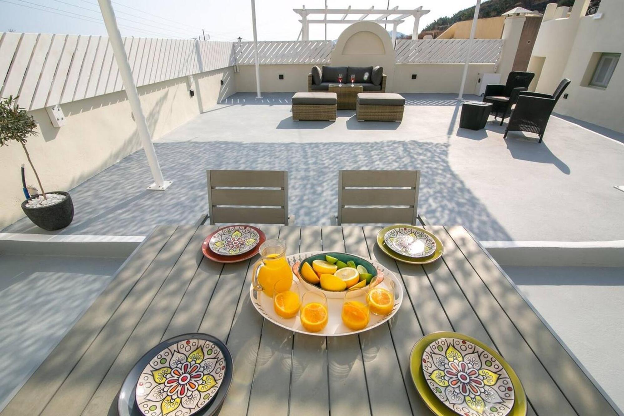 Elite Houses Emporio  Extérieur photo