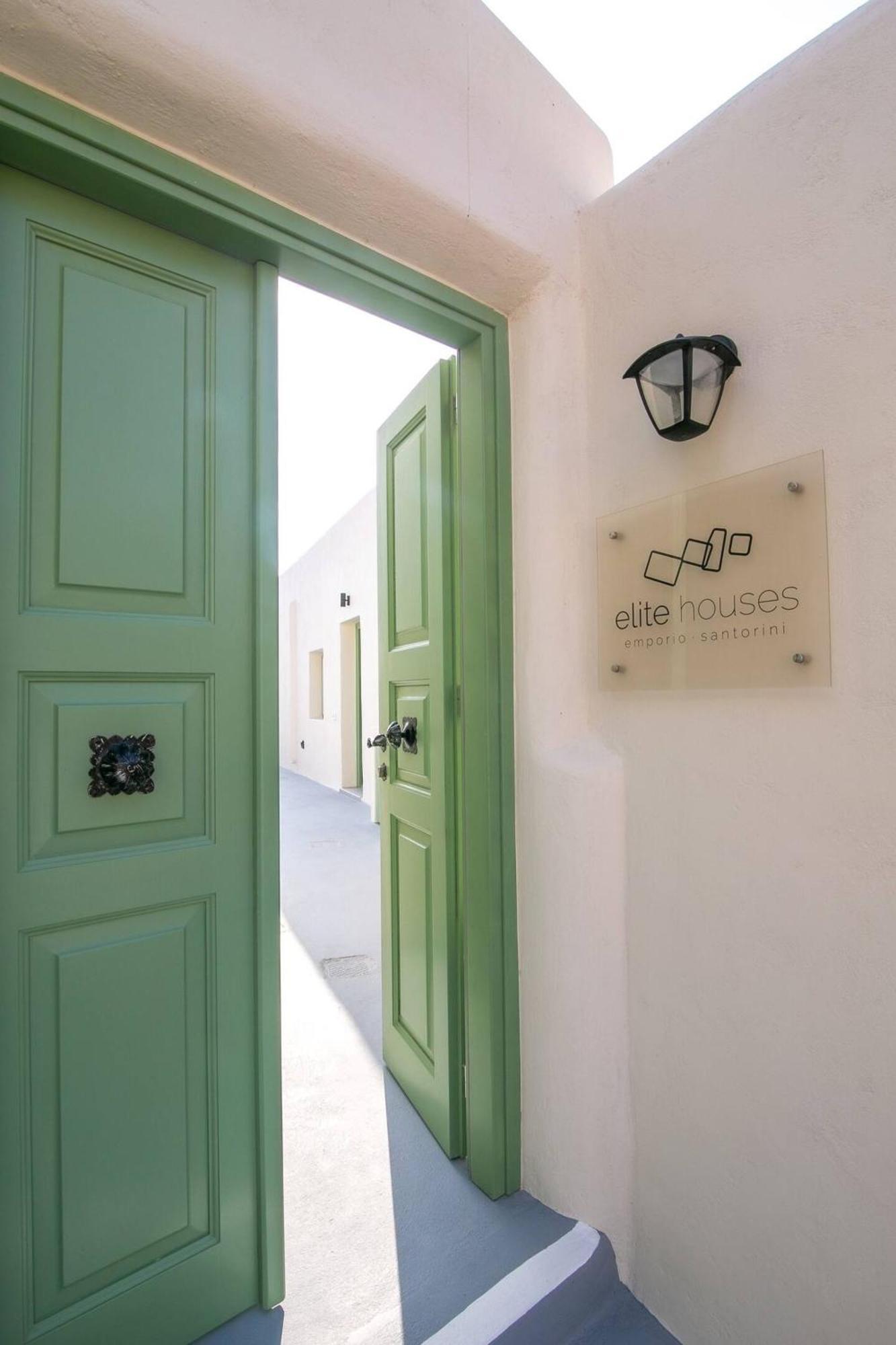 Elite Houses Emporio  Extérieur photo