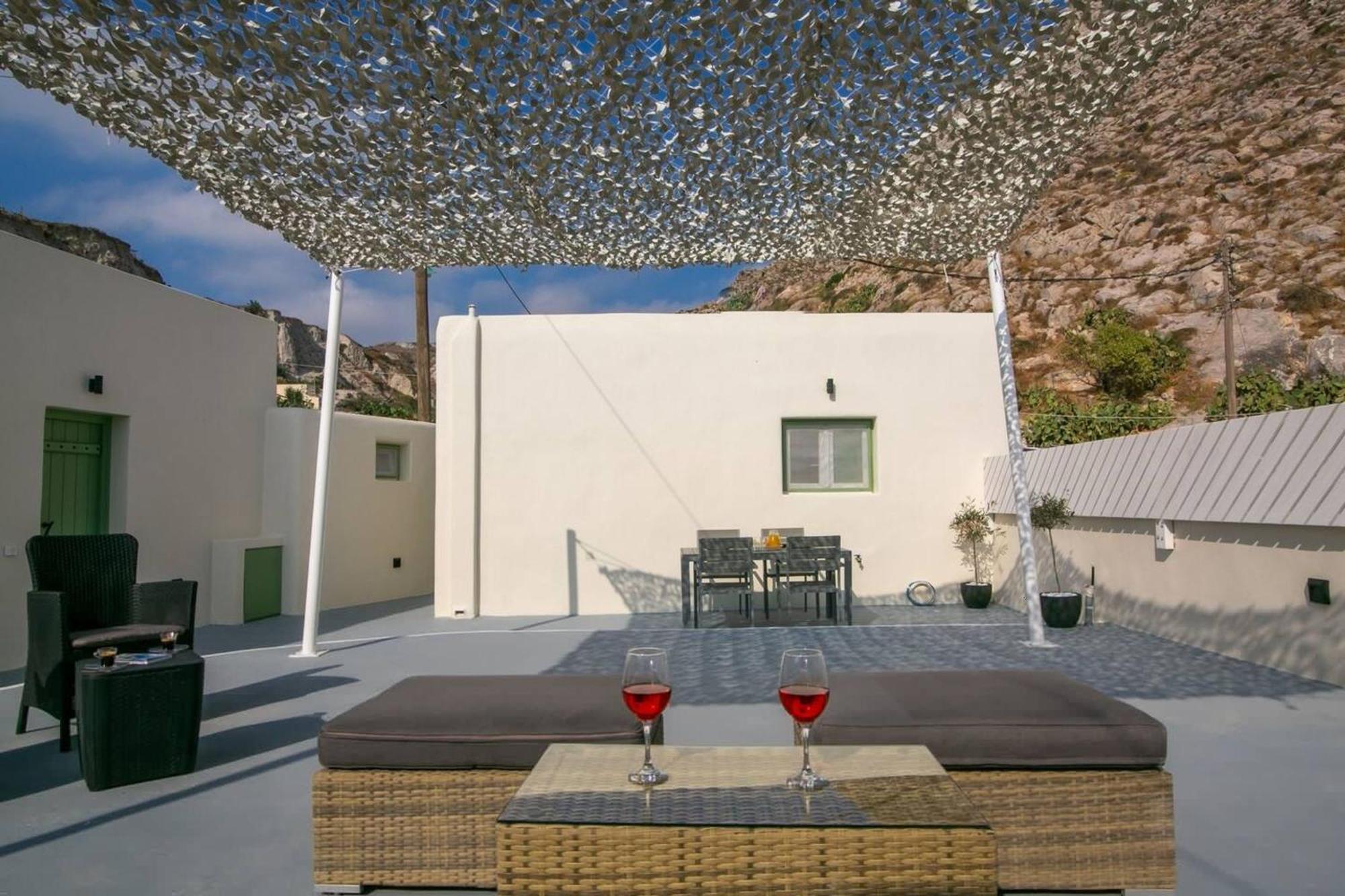 Elite Houses Emporio  Extérieur photo