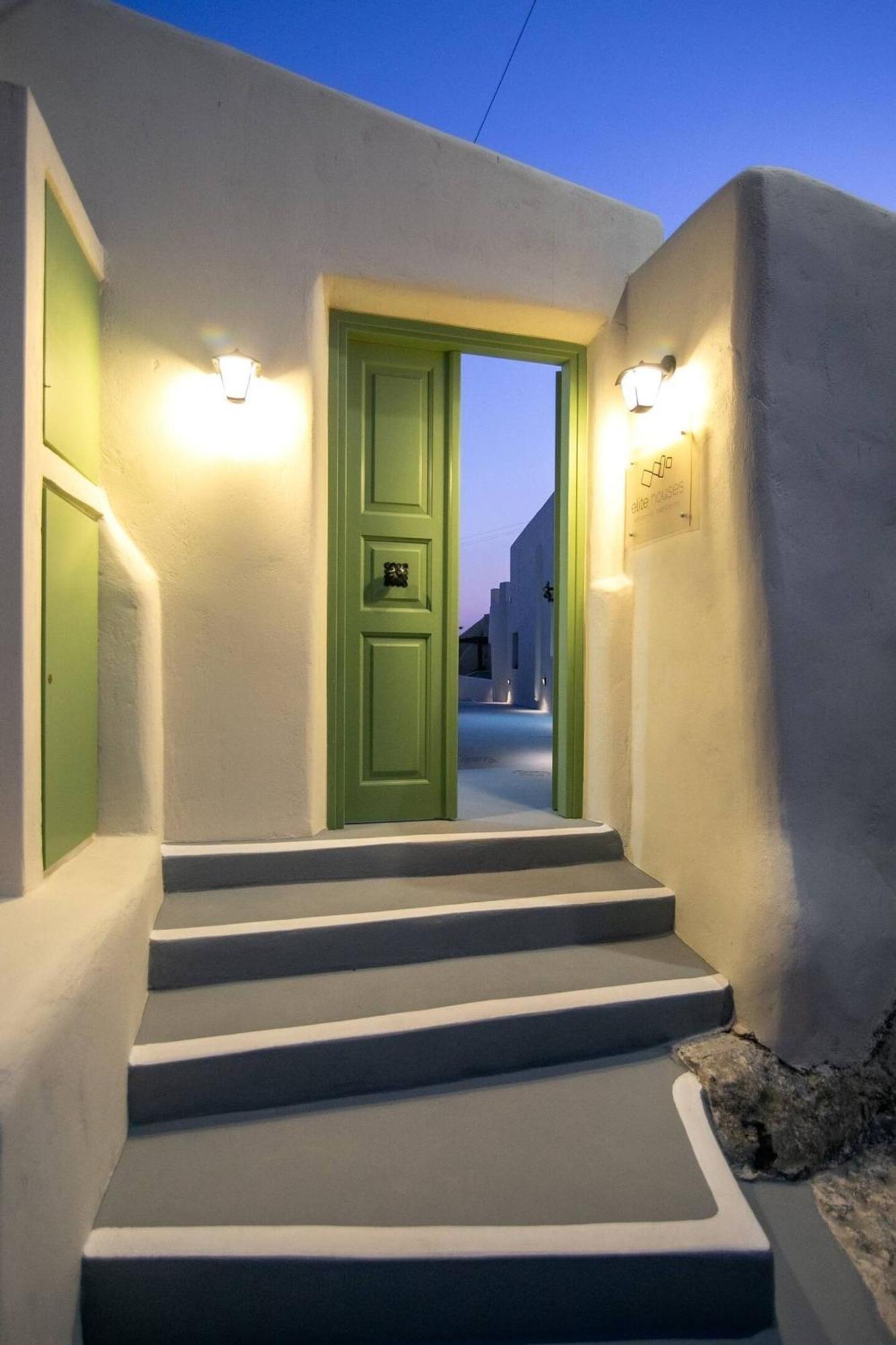 Elite Houses Emporio  Extérieur photo