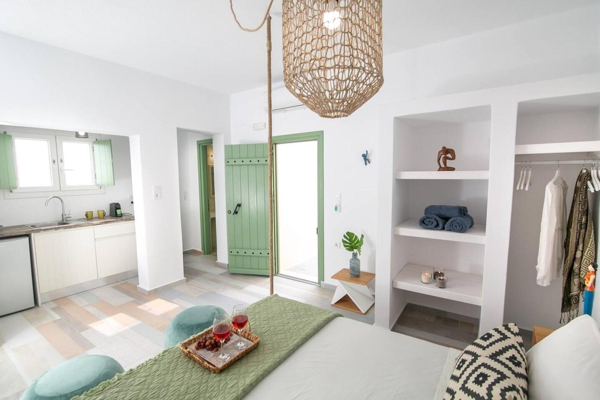 Elite Houses Emporio  Extérieur photo