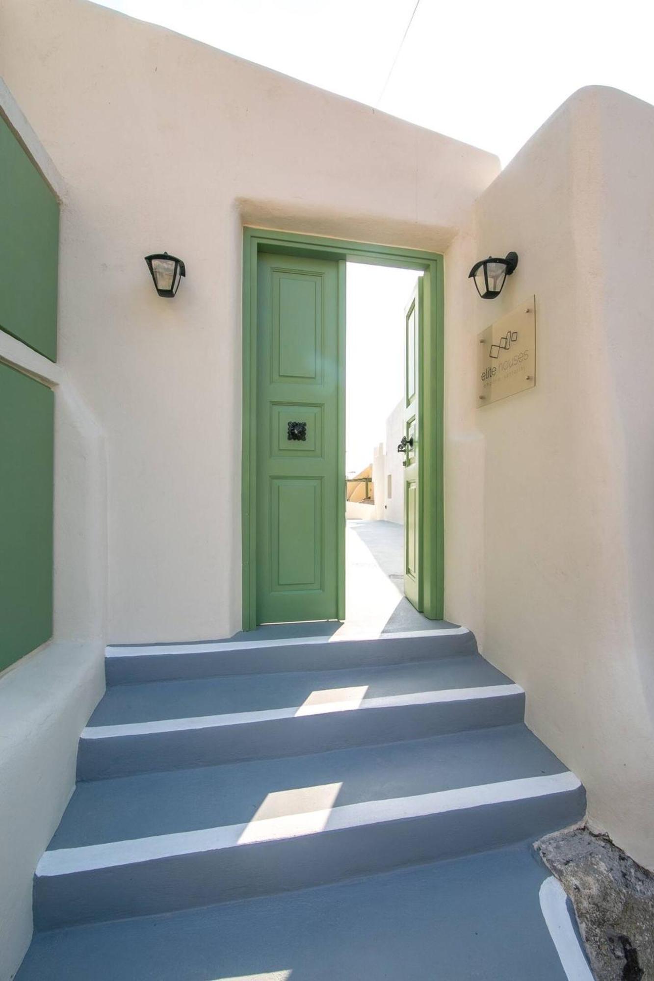 Elite Houses Emporio  Extérieur photo